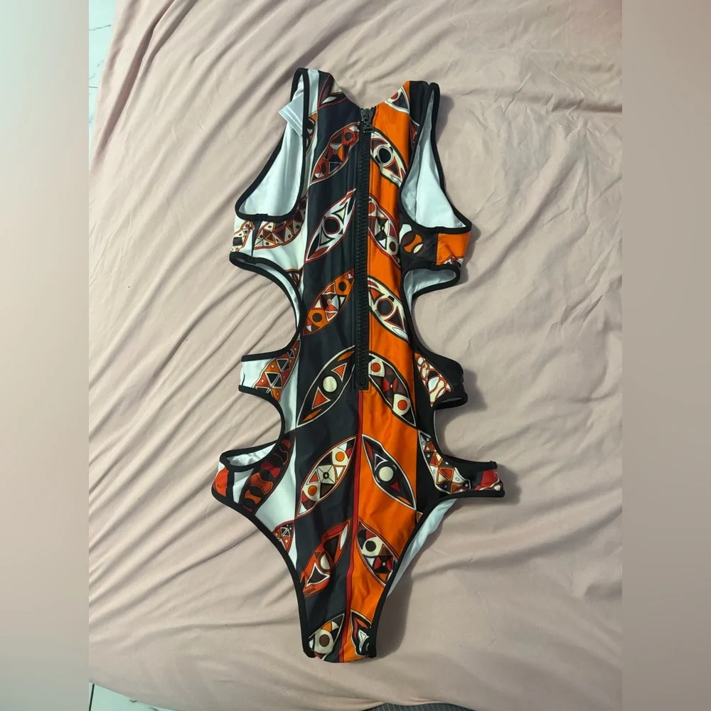 Emilio Pucci Swimsuit - Picture 2 of 5